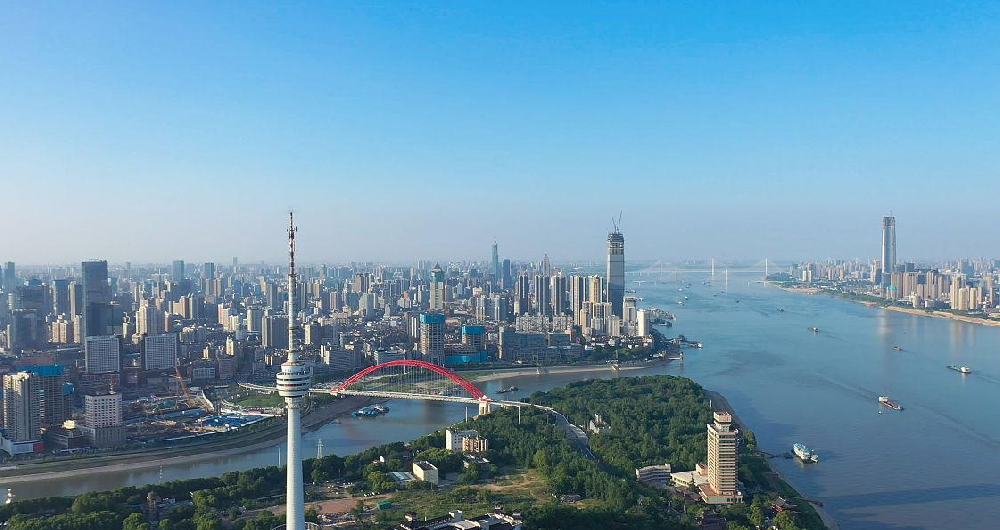 武汉城市形象标志设计（当为武汉设计城市形象标志时，可以考虑的元素和理念）
